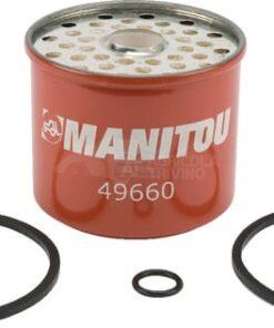 Filtro de combustible