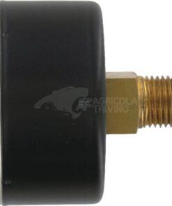 Manómetro 0-2,5 bar Ø 50 1/4" acero