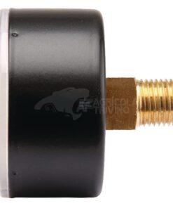 Manómetro Ø 50 0-16 bar 1/4" trasero