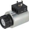 Válvula solenoide 4 Válvula solenoide