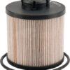 Filtro de combustible
