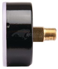 Manómetro Ø 63 0-1,6 bar 1/4" trasero