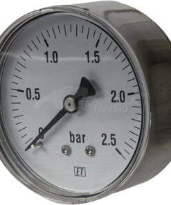 Vacuómetro Ø40 -1-0