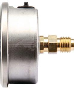 Manómetro Ø 63 0-2,5 bar 1/4" trasero