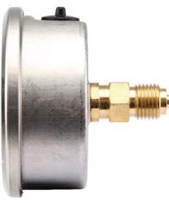 Manómetro Ø 63 0-0,6 bar 1/4" trasero