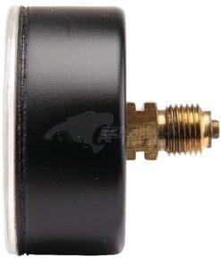 Manómetro Ø 63 0-0,6 bar 1/4" trasero