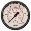 Manómetro Ø 63 0-100 bar 1/4" trasero 2 Manómetro Ø 63 0-100 bar 1/4" trasero