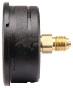 Manómetro Ø 63 0-100 bar 1/4" trasero