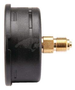 Manómetro Ø 63 0-10 bar 1/4" trasero