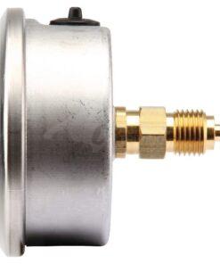 Manómetro Ø 63 0-10 bar 1/4" trasero