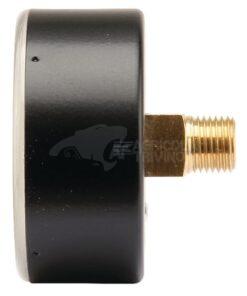 Manómetro Ø 63 0-10 bar 1/4" trasero