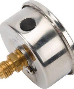 Manómetro D63 RA 0-160