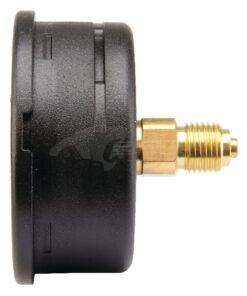 Manómetro Ø 63 0-160 bar 1/4" trasero