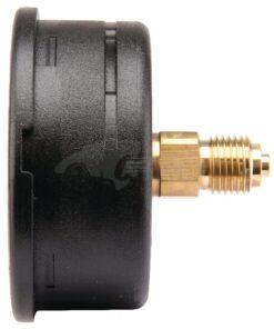 Manómetro Ø 63 0-16 bar 1/4" trasero