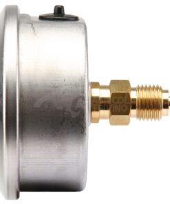 Manómetro Ø 63 0-16 bar 1/4" trasero