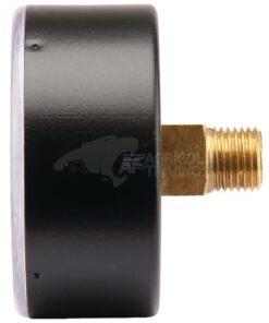 Manómetro Ø 63 0-16 bar 1/4" trasero