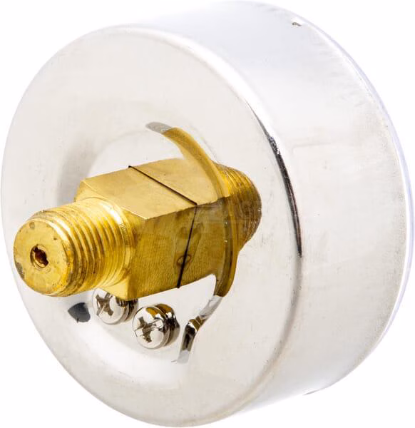 Manómetro Ø 63 0-250 bar 1/4" trasero 2 Manómetro Ø 63 0-250 bar 1/4" trasero