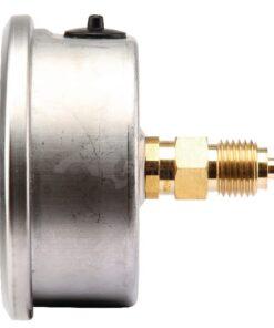 Manómetro Ø 63 0-250 bar 1/4" trasero