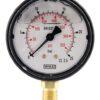 Manómetro Ø63 0-25 bar ¼" inf.
