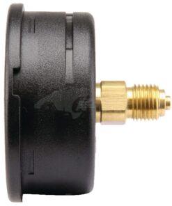 Manómetro Ø 63 0-400 bar 1/4" trasero