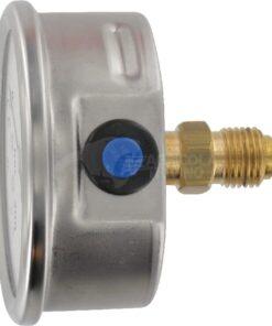 Manómetro Ø 63 0-400 bar 1/4" trasero