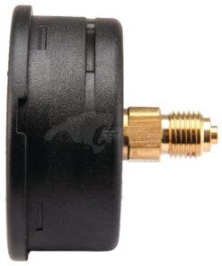 Manómetro Ø 63 0-40 bar 1/4" trasero