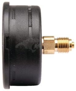 Manómetro Ø 63 0-60 bar 1/4" trasero