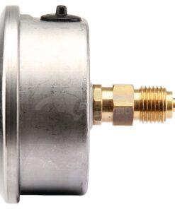 Manómetro Ø 63 0-60 bar 1/4" trasero