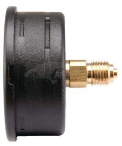 Manómetro Ø63 0-6 bar ¼" tras.