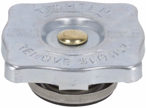 Tapón del radiador 1 Tapón del radiador