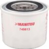 Filtro de aceite del motor