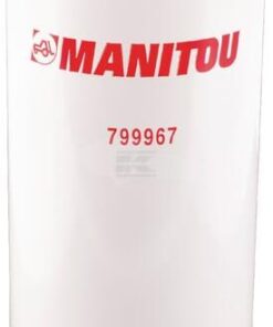 Filtro de combustible Deutz