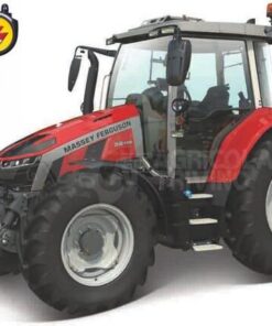 Tractor Massey Ferguson 5SD.145 2,4 GHz