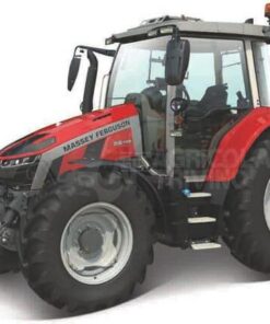 Tractor Massey Ferguson 5SD.145 2,4 GHz