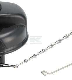 Tapón de llenado de combustible