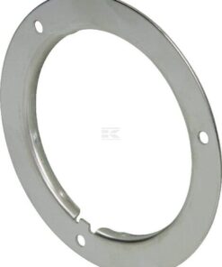 Anilla delantero inox. D=63 mm