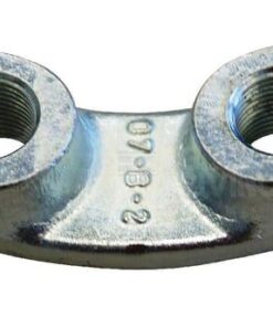 Tuerca doble M18x1,5