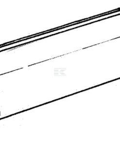 Tarjeta magnética 50x38 mm