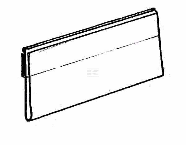 Tarjeta magnética 100x38 mm 2 Tarjeta magnética 100x38 mm