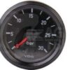Manómetro 52 mm / 25 bar