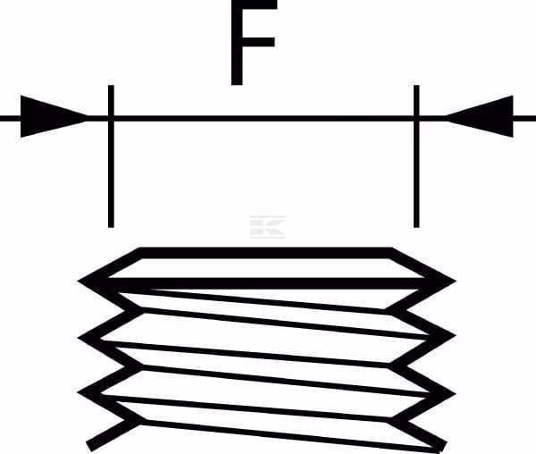 Soporte boquilla