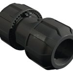 Racor rosc. rec Alu-line Ø25mm