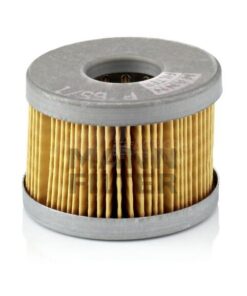Filtro de combustible