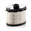 Filtro de combustible