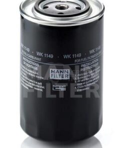 Filtro de combustible