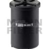 Filtro de combustible