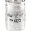 Filtro de combustible