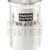 Filtro de combustible