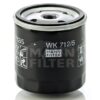 Filtro de combustible