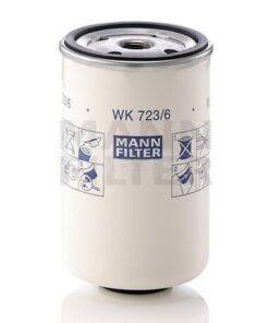 Filtro de combustible